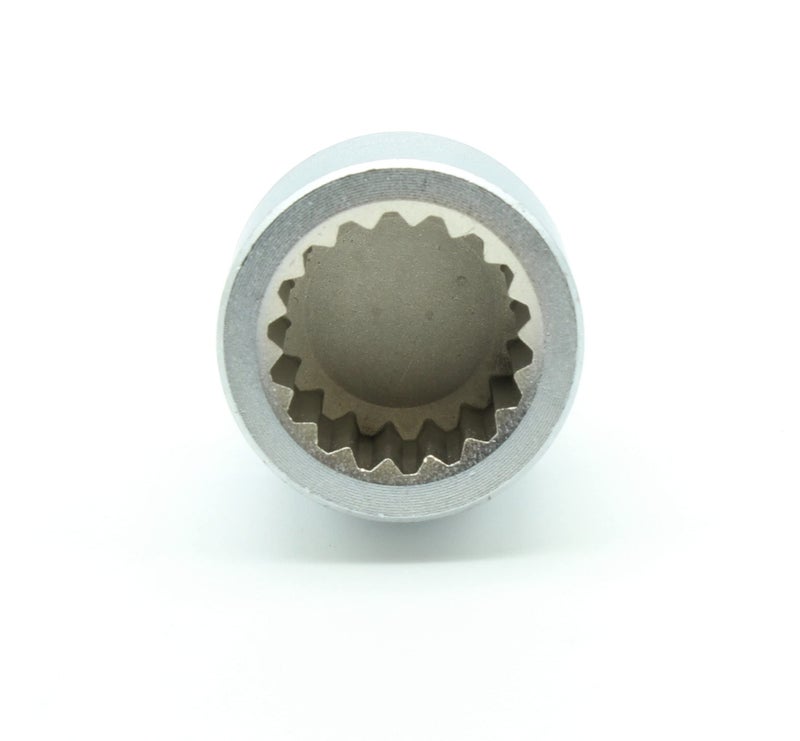 TEMO #54 Anti-Theft Wheel Lug Nut Removal Socket Key 3437 for Porsche - Image 1